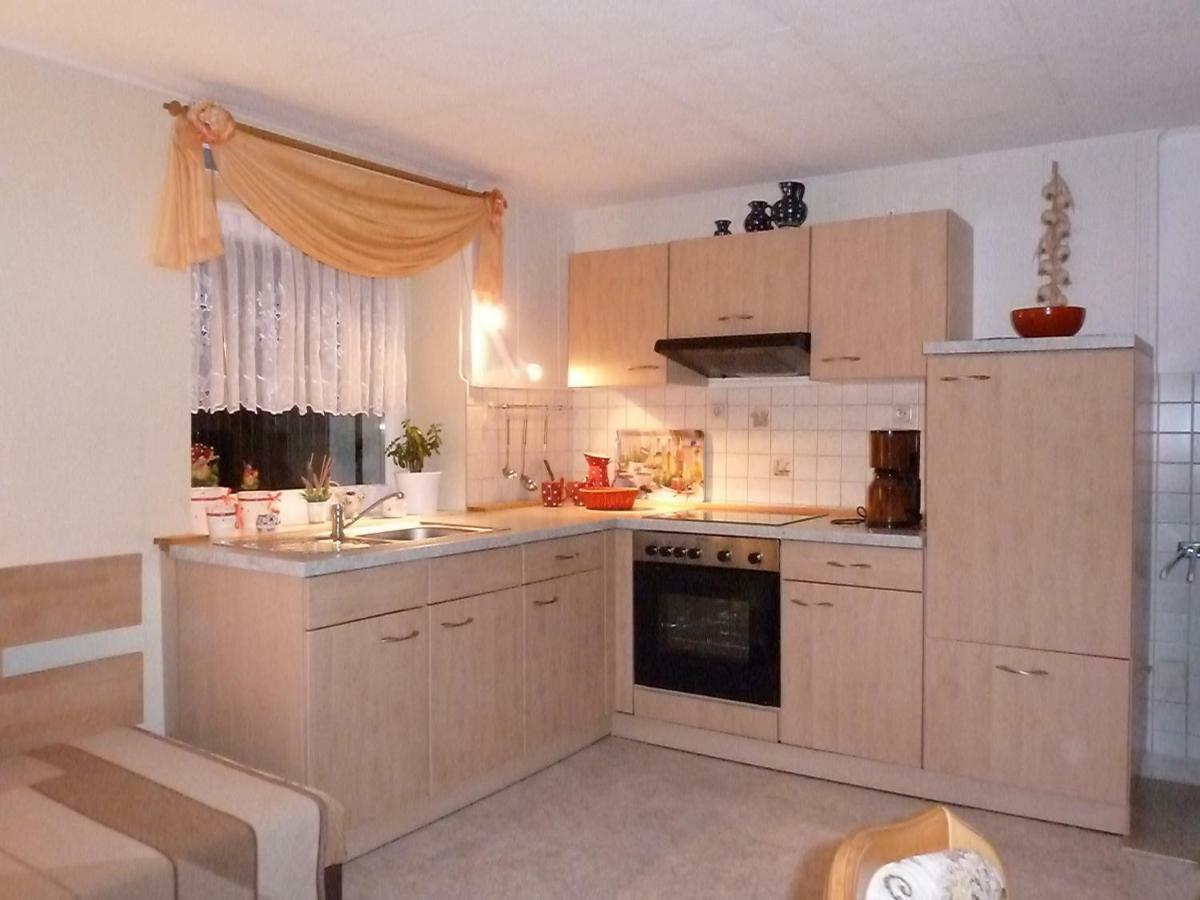 Ferienwohnung Grunwald Kurort クルオルト・ラーテン エクステリア 写真