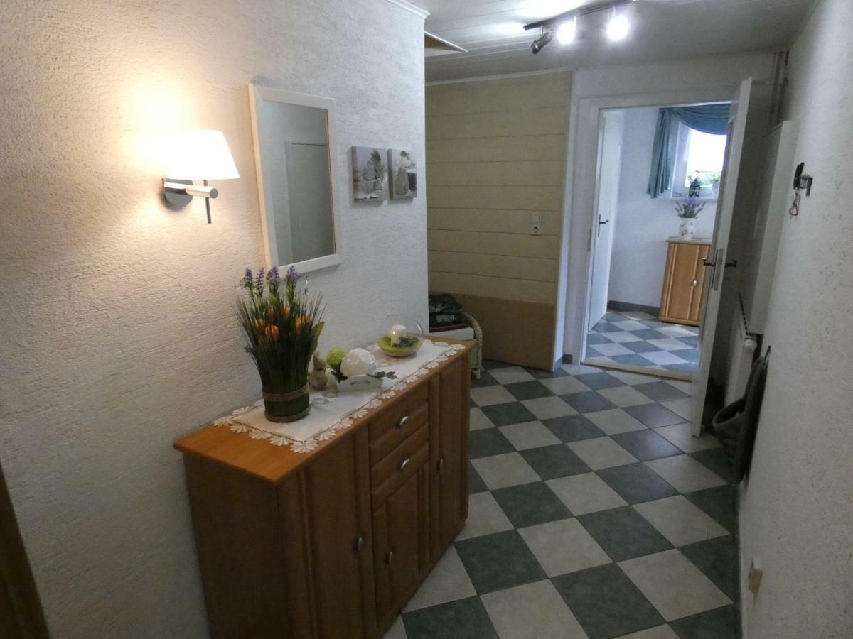 Ferienwohnung Grunwald Kurort クルオルト・ラーテン エクステリア 写真